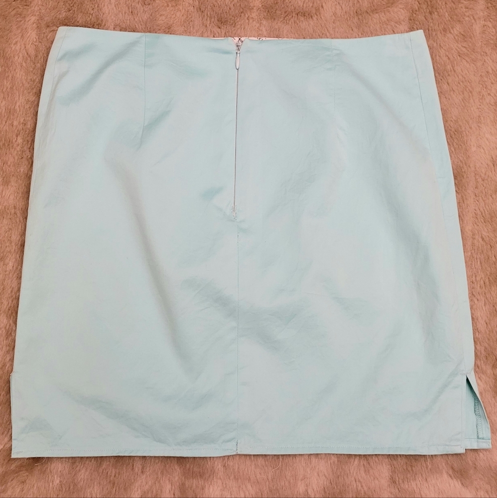 Emilio Pucci Printed Lining Classic Mini In Poppi… - image 2